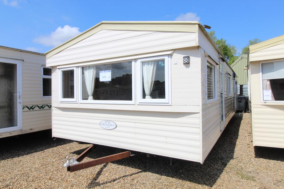 View Delta Primero 35x12ft 2 Bedrooms SC8960